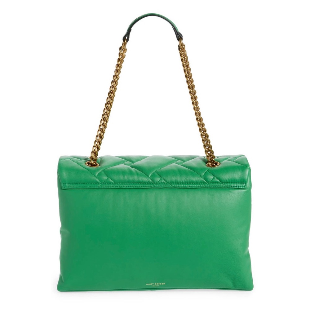 Kurt Geiger XXL Kensington Soft XXL Quilted Bag - Picture 2 of 11